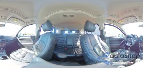 2013 Mazda Cx-5 Gt из США, поврежденный, VIN JM3KE4DE0D0150890